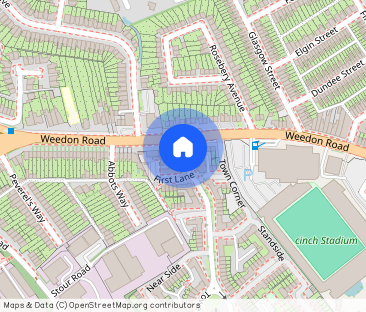 2 bedroom flat to rent - Photo 1