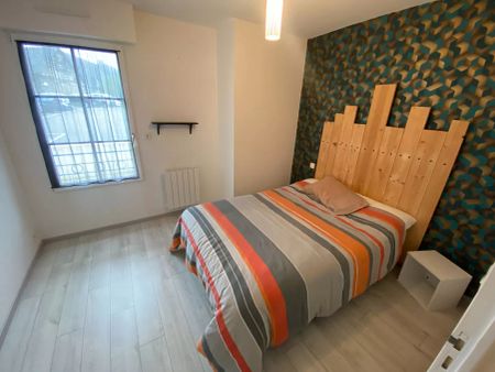 Appartement Vitré 2 pièces 50m² - Photo 2