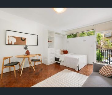 Paddington Studio In Tranquil Setting - Photo 3