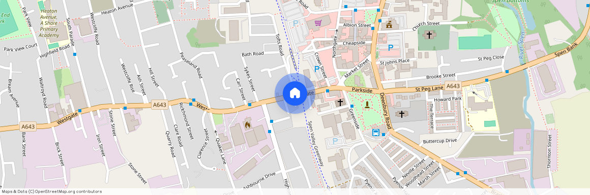 Wilby Street, Cleckheaton