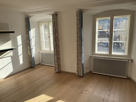 Gepflegte 4- Zimmer-Wohnung inmitten der Haller Altstadt zur Vermietung! - Photo 5