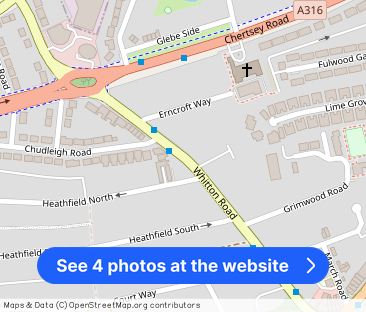 Whitton Road, Twickenham - Photo 1