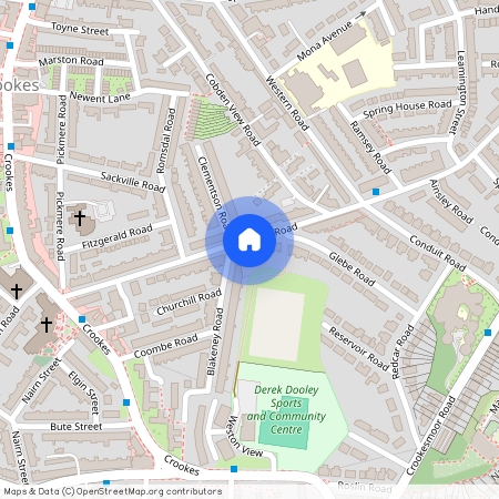 241 School Road, Sheffield