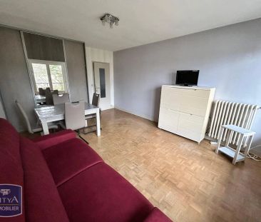 Appartement à louer 1 pièce 35.93m² - Photo 2
