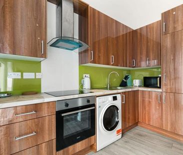 1 bedroom ground floor flat to rent - Photo 6