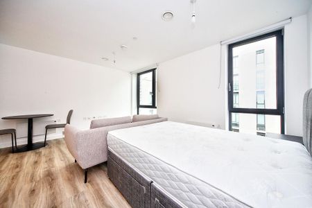 Studio to rent - Photo 4