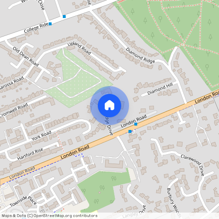 Woodbridge Manor, Camberley, GU15 3TN, Surrey