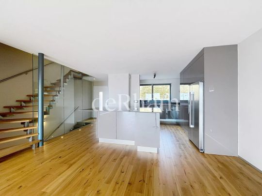 Splendide appartement de 5 pièces avec vue imprenable! - Photo 1