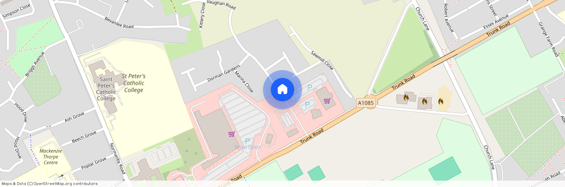 Stone Road, Middlesbrough, North Yorkshire, TS6