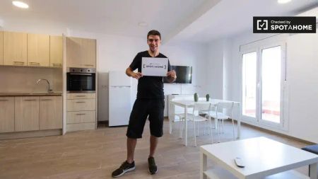 Piso de alquiler en Hostafrancs - Photo 4