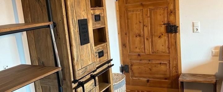 Charmante Wohnung zur temporären Vermietung auf einer Reitanlage - Photo 1