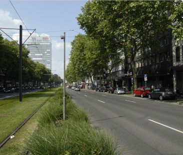 1.5 Zimmer in Düsseldorf - Photo 3