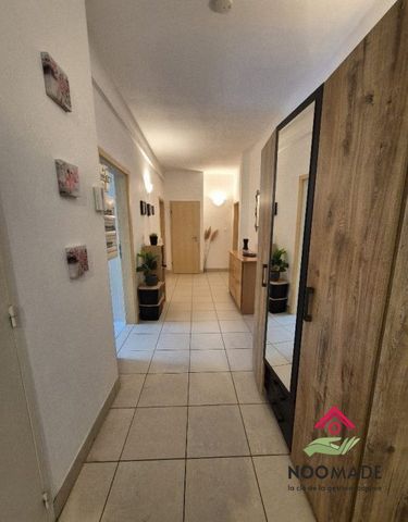 F4 de 105 m² au 1er étage- CREUTZWALD - Photo 5