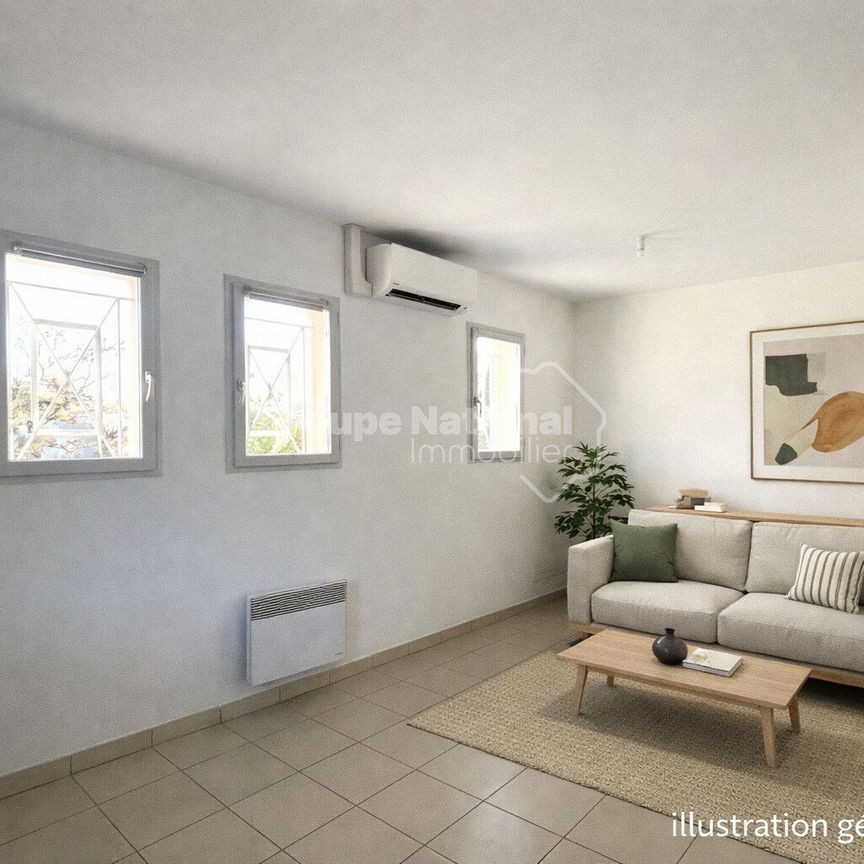 Location Appartement 2 pièces 32m² - Photo 1