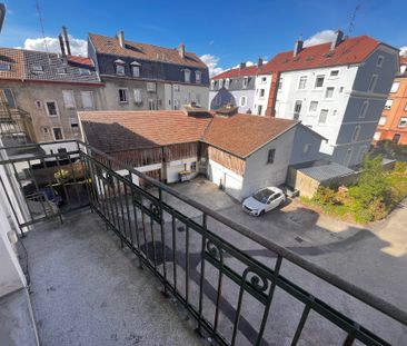 Location Appartement MULHOUSE 820 € CC - Photo 5