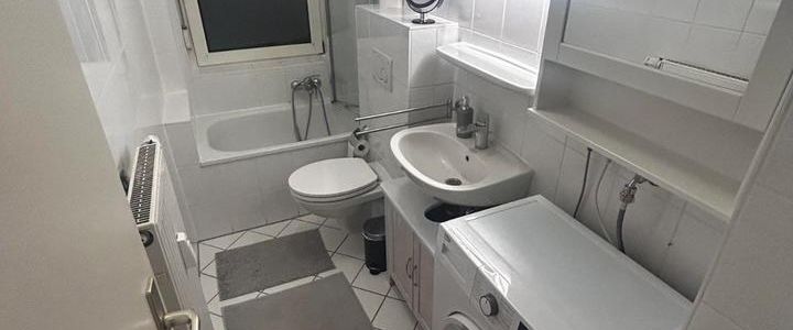 Vollmöblierte Traumwohnung im Zentrum – ab 1. Dezember - Photo 1