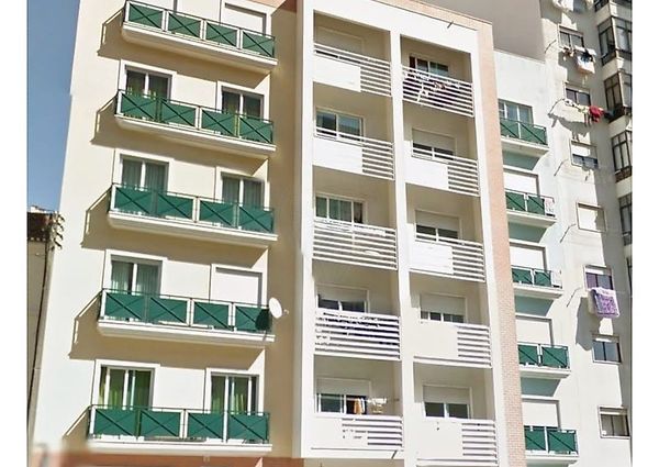 Apartamento T3 em Lisboa