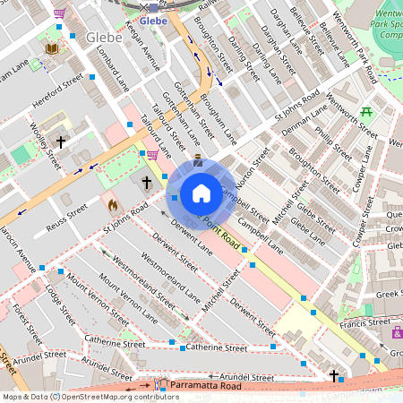 1/167 Glebe Point Road, NSW 2037