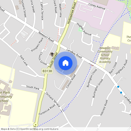 Corporation Street, Newport, Barnstaple, EX32