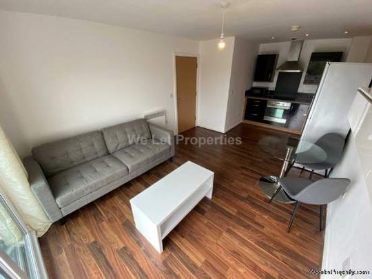 1 bedroom property to rent in Salford - Photo 1