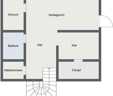 Lilla Cedergatan, Västra Frölunda - Foto 5