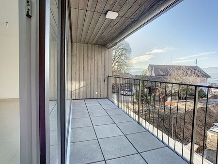 Superbe appartement moderne de 4 pièces de 91 m² - Photo 5