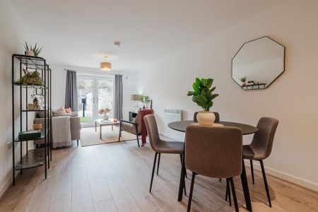 2 bedroom apartment to rent - Photo 5