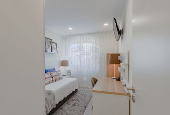 Apartamento T3 em Lisboa