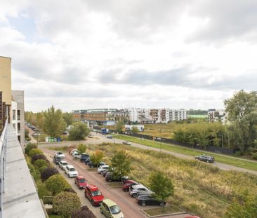 Wygodnie i kameralne – Miasteczko Wilanów 2 pok. - Zdjęcie 3