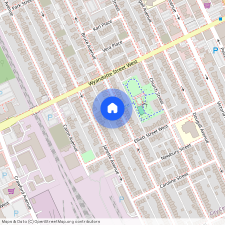 693 BRUCE AVENUE Unit# UPPER, Windsor