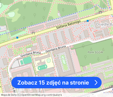 Mieszkanie przy Polach Mokotowskich - bezpośrednio, od zaraz - Zdjęcie 1