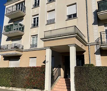 Location appartement 2 pièces, 39.47m², Bussy-Saint-Georges - Photo 2