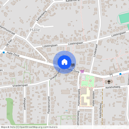 Halle-Dorp 71, 2980 Zoersel