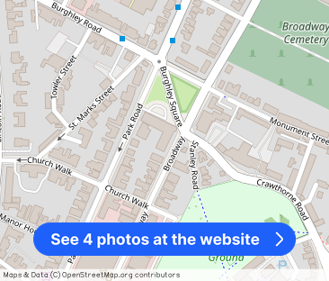 Clifton House, 84 Broadway, Peterborough, PE1 1QZ - Photo 1