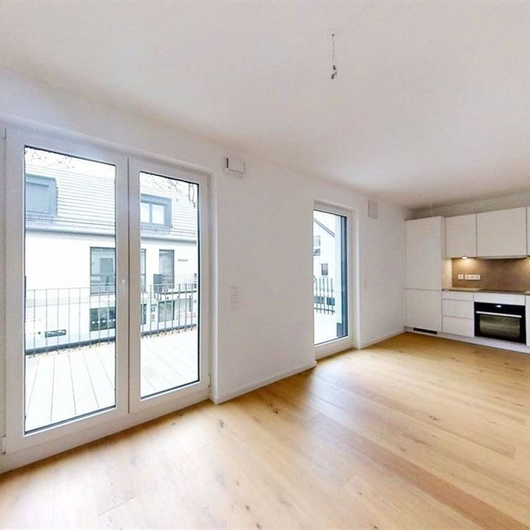 Sonnige 2-Zimmer-Terrassenwohnung – Wohnen mit erweitertem Horizont - Photo 1