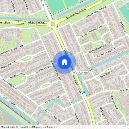 Havezathenallee 52, 8043WL Zwolle