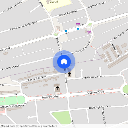 Waltham Drive, HA8, Edgware