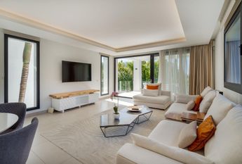 Luxury Villa for rent in Benahavís, Spain