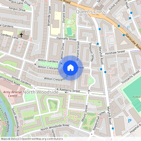 47 Wilton Street, G20