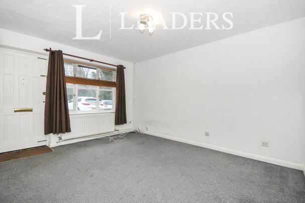 1 bedroom house to rent Alice Thompson Close, London, SE12 - Photo 1