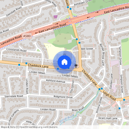 Chapel Street, Manchester, M28