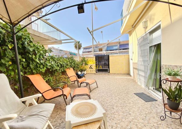 VILLA WITH 3 BEDROOMS AND 1 BATHROOM - SANTA POLA