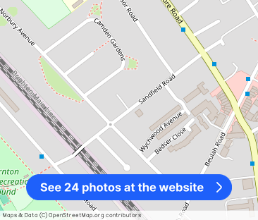 Sandfield Road, Thornton Heath, CR7 - Photo 1