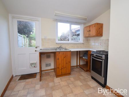 1 bedroom terraced house to rent - Photo 4