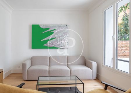 Flat for rent in Recoletos - Photo 3