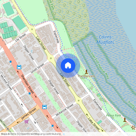 6/271-273 Esplanade, Qld 4870, Cairns North