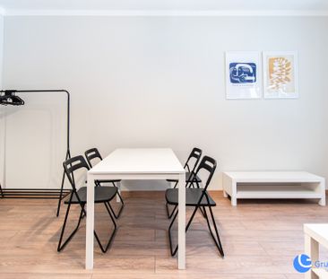 2 pokoje I R. Mogilskie I od zaraz I po remoncie I - Zdjęcie 5