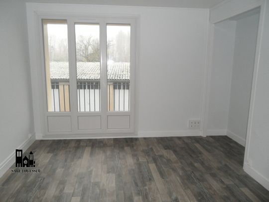 A LOUER - Quartier Maluettes - T3 de 63.50m² avec garage, balcon et cave - Photo 1