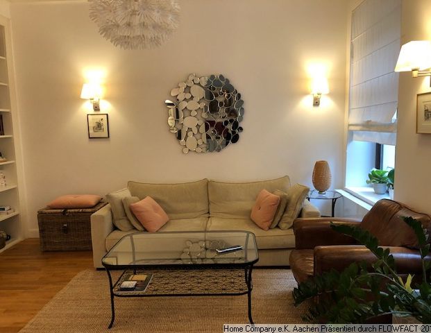 Aachen-City: Möbl. 2-Zi-Whng. mit viel Charme in ruhiger Lage Nähe Uni u. Klinikum, All inclusive - Photo 1
