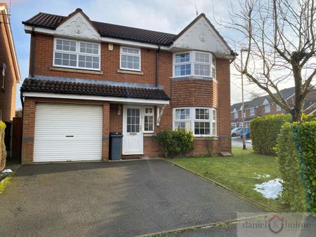 4 bedroom detached house to rent - Photo 3